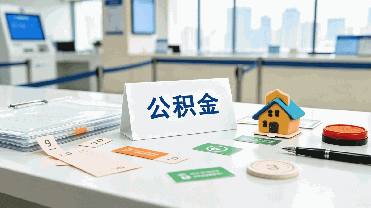 肇庆公积金封存停缴期限我第二次去才办成