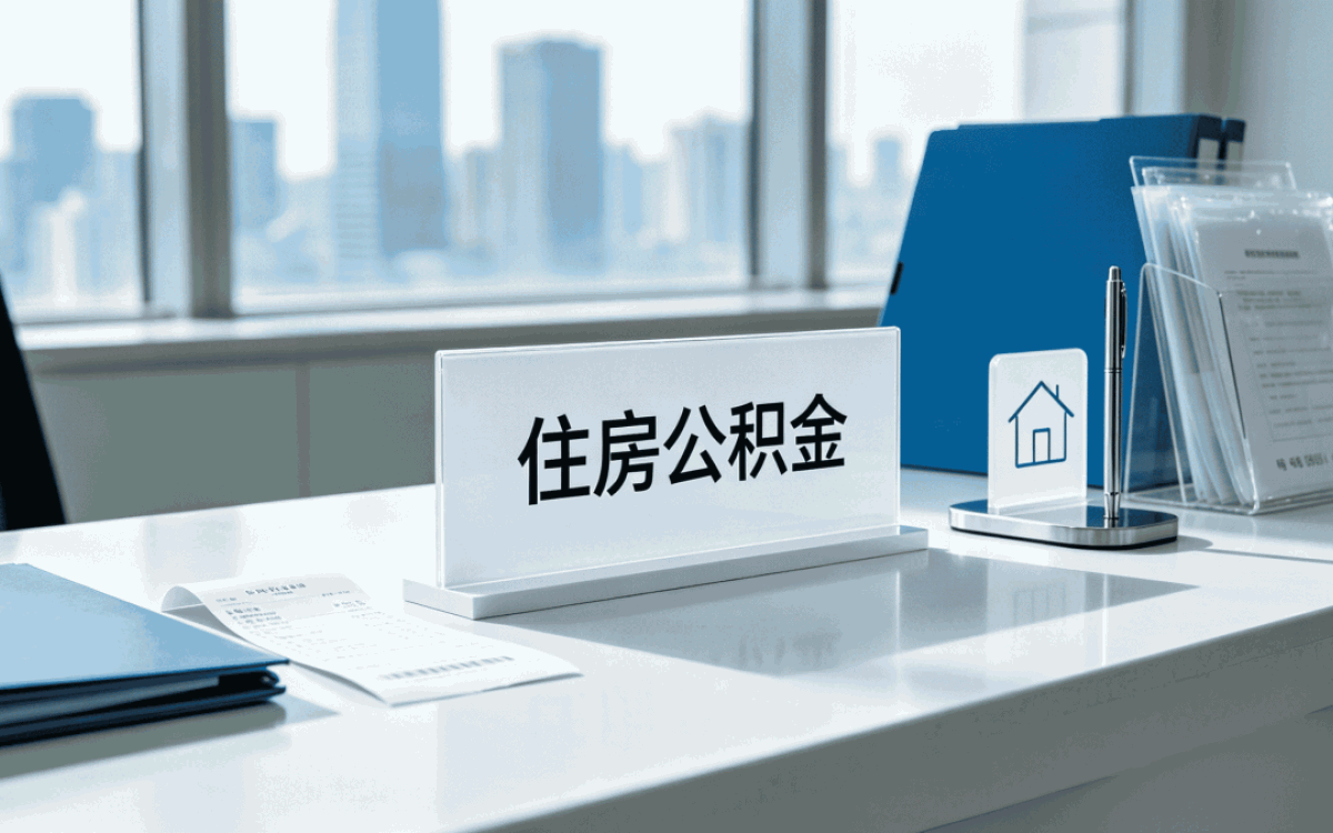肇庆公积金辞职销户办理条件第二次去才搞明白