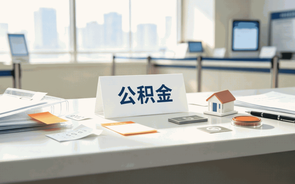 肇庆公积金代办靠谱吗怎么收费算笔账差多少