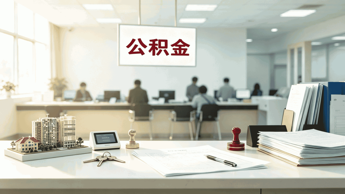 肇庆公积金合并流程带啥材料去哪办多久到账