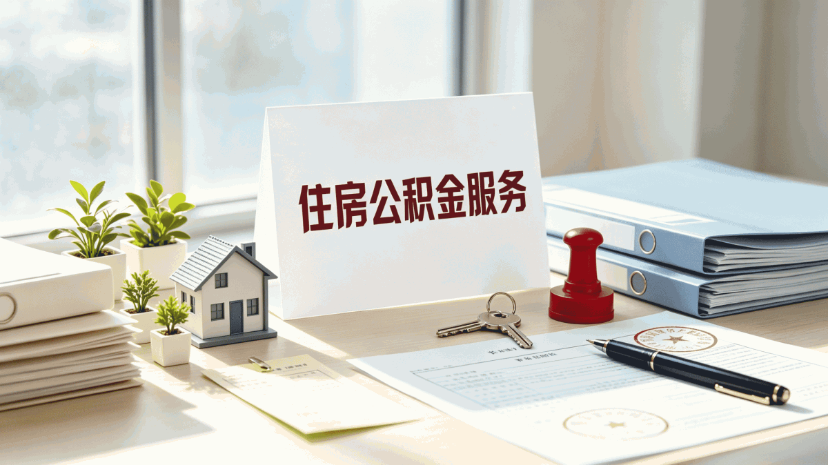 肇庆离职提取住房公积金代办中介我跑两趟办成了