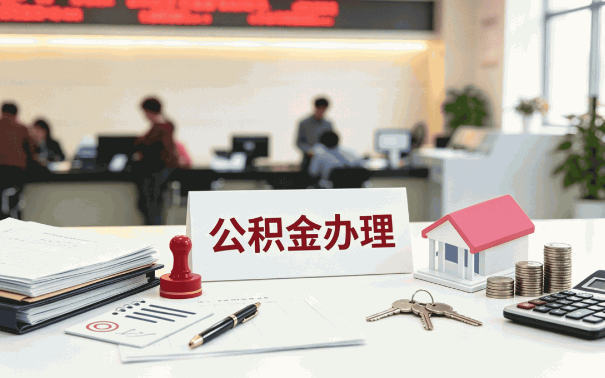 肇庆公积金代办服务内容有哪些注意别白跑