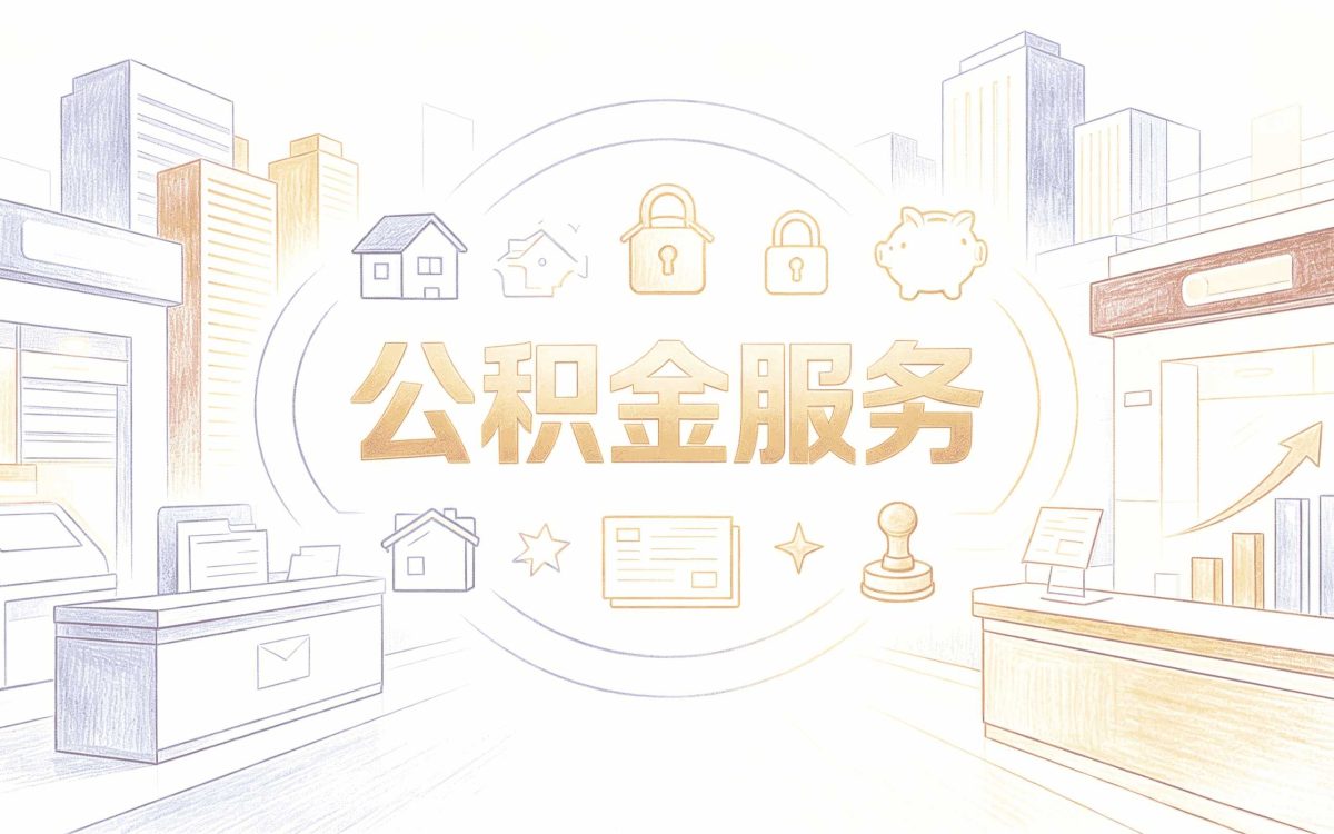 肇庆住房公积金提取平台入口别踩这几个坑