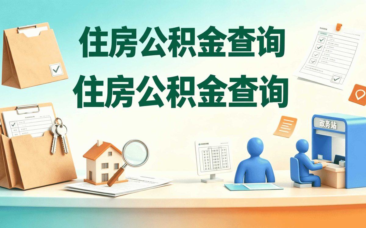 肇庆装修公积金代办别踩这几个坑