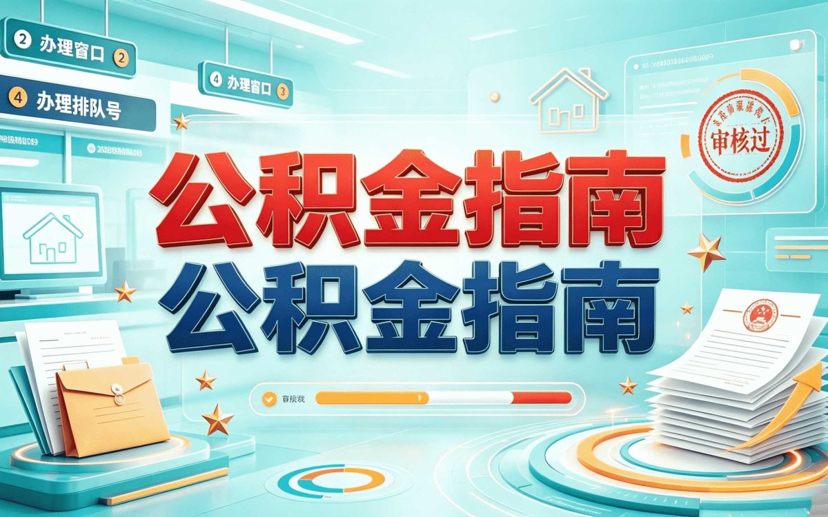 肇庆急需用钱怎么把公积金的钱拿出来我跑了三趟