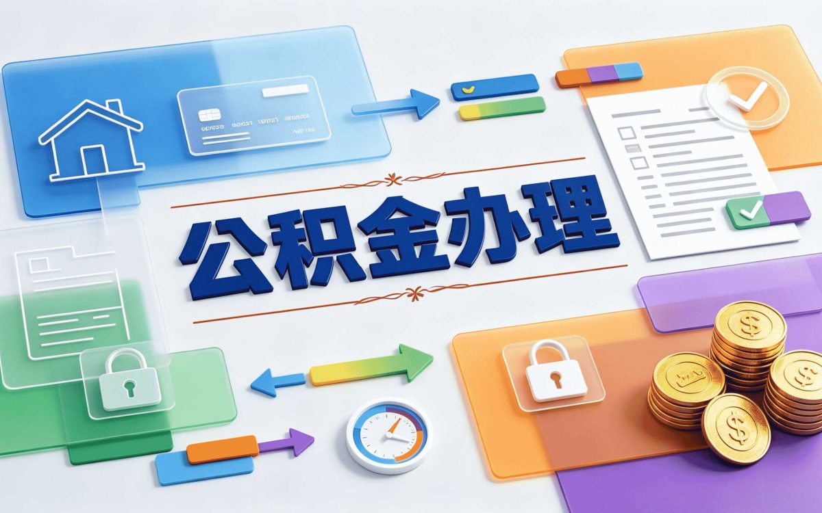 肇庆实体机构公积金代办平台自己办差多少钱