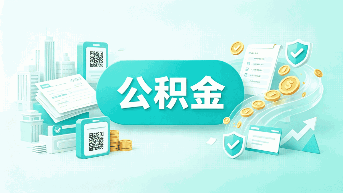 肇庆公积金提取办理时间要带啥材料多久到账