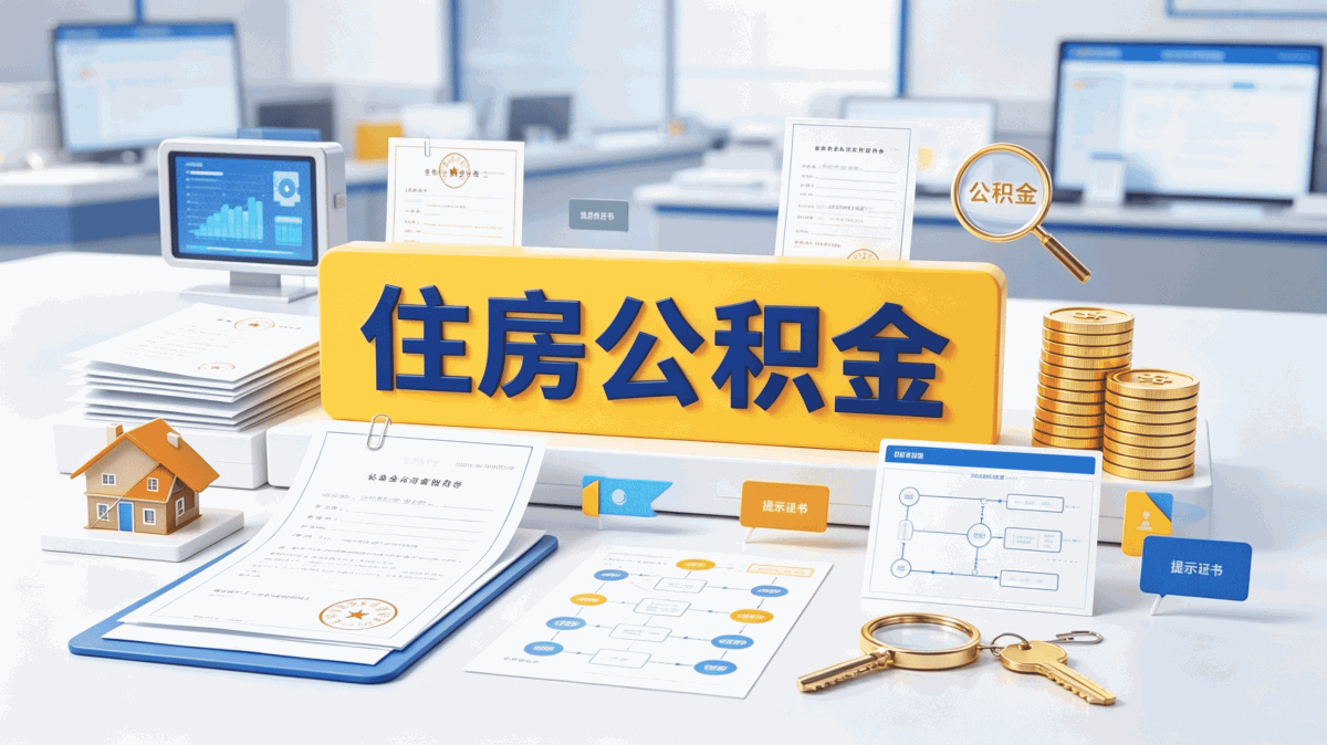 肇庆公积金贷款利率计算器在哪办要带啥