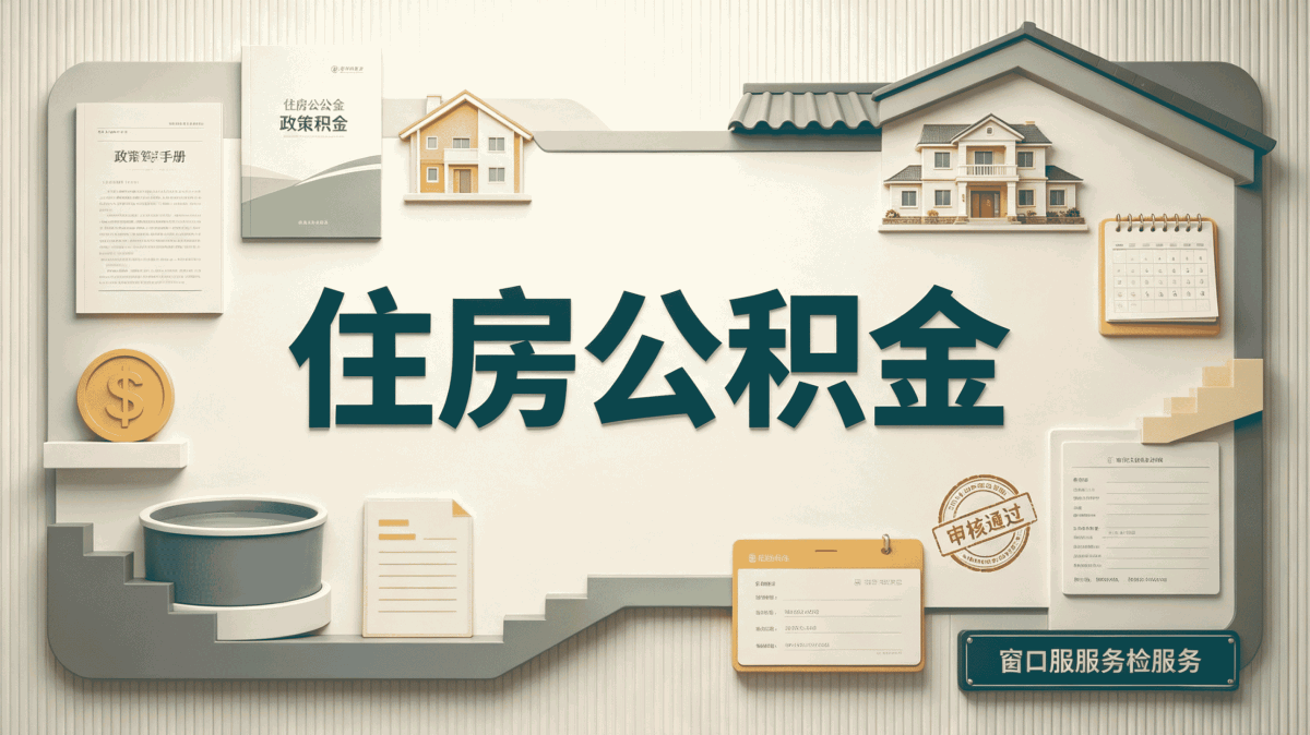肇庆个人公积金查询系统,终于不用跑大厅了