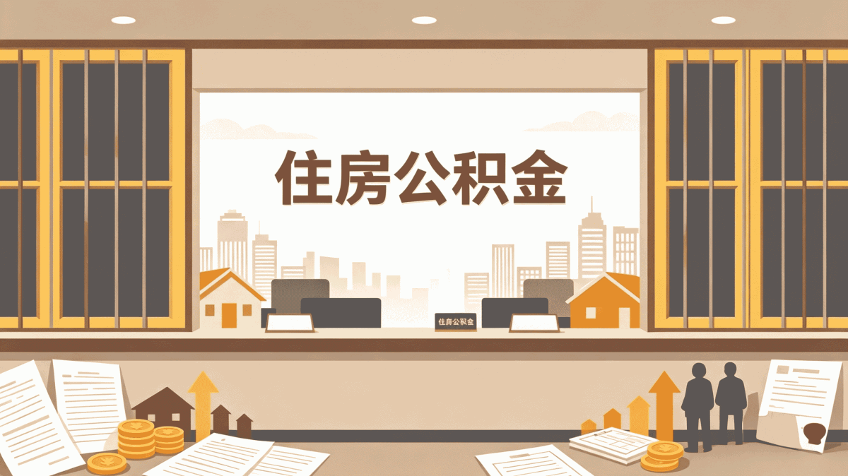 肇庆公积金封存停缴期限我第二次去才办成