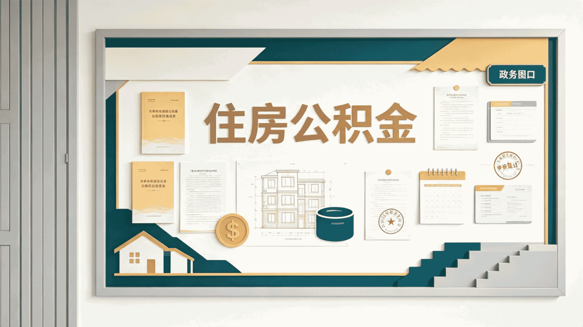 肇庆公积金提取办理时间要带啥材料多久到账