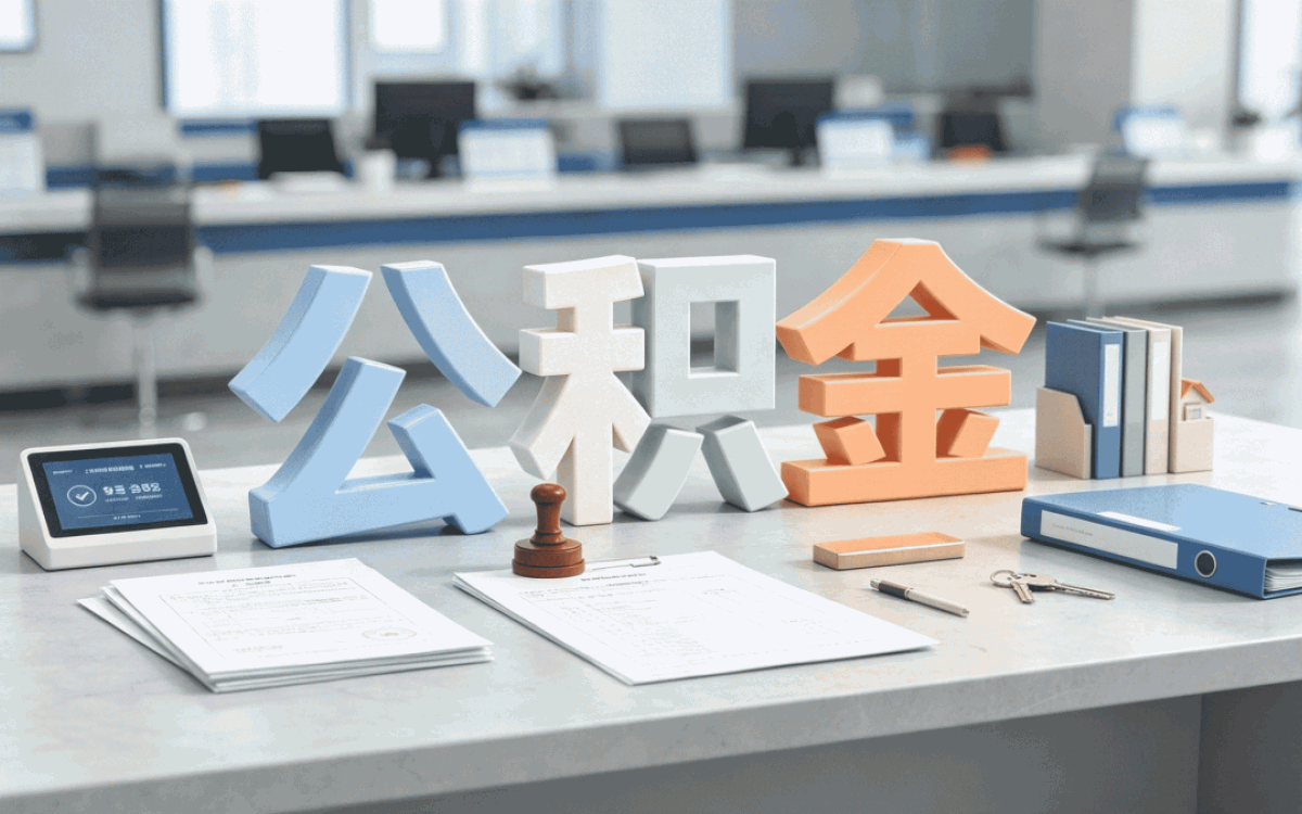 肇庆失业人员公积金提取材料少带一样差多少钱