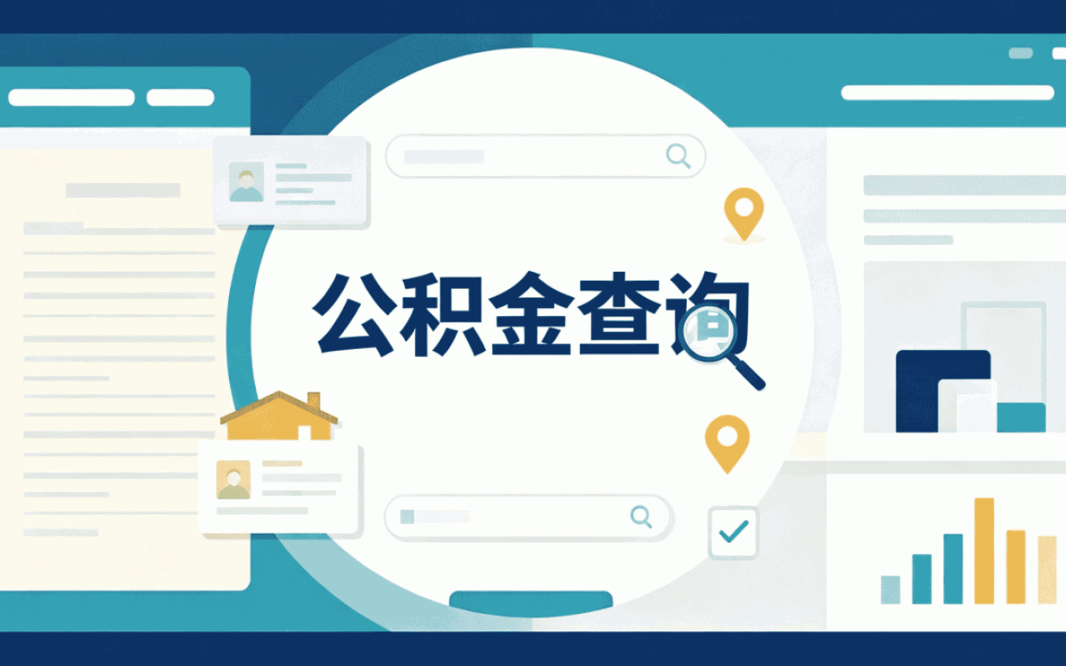 肇庆公积金封存什么意思新规口径怎么算影响哪些人