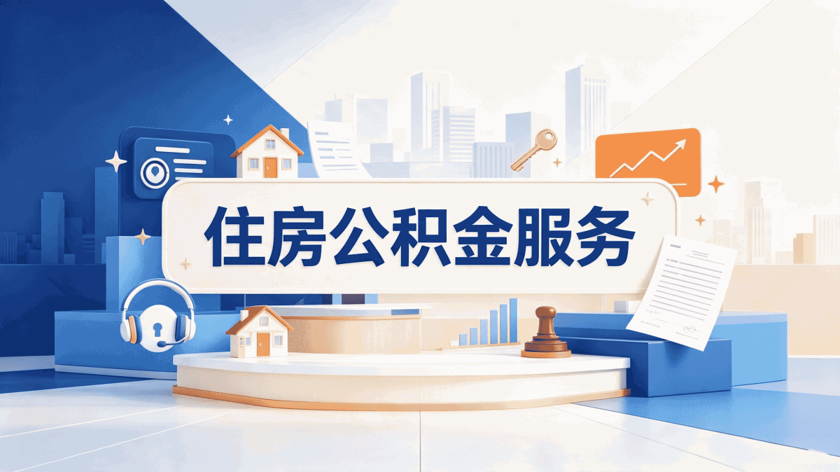 肇庆离职提取住房公积金代办中介我跑两趟办成了