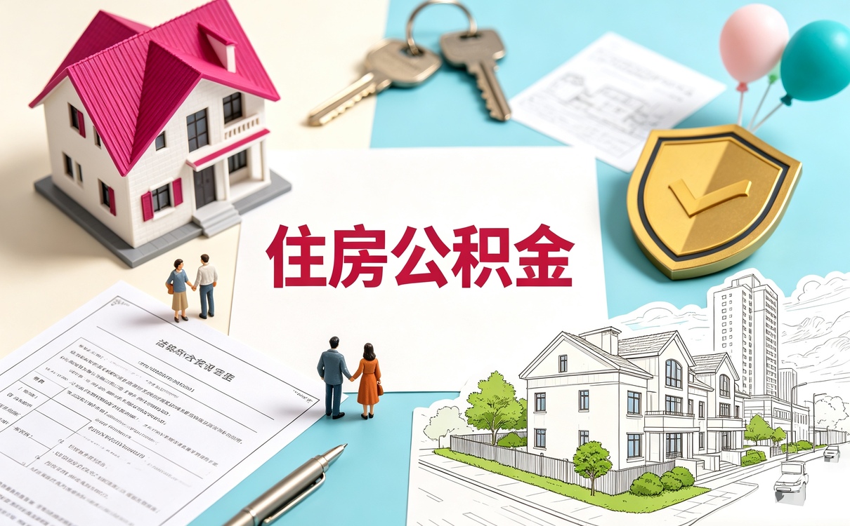 肇庆失业人员公积金提取材料少带一样差多少钱